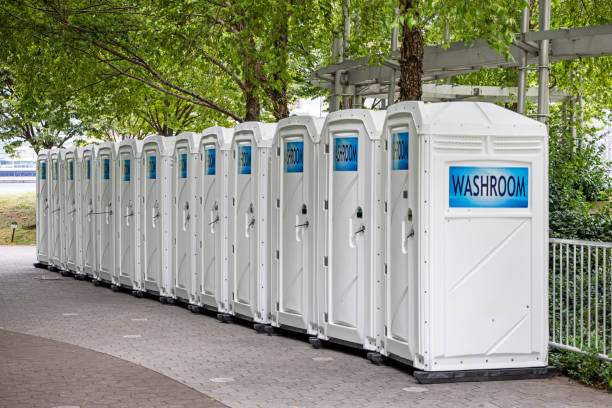 Porta potty rental for festivals in Bellevue, ID